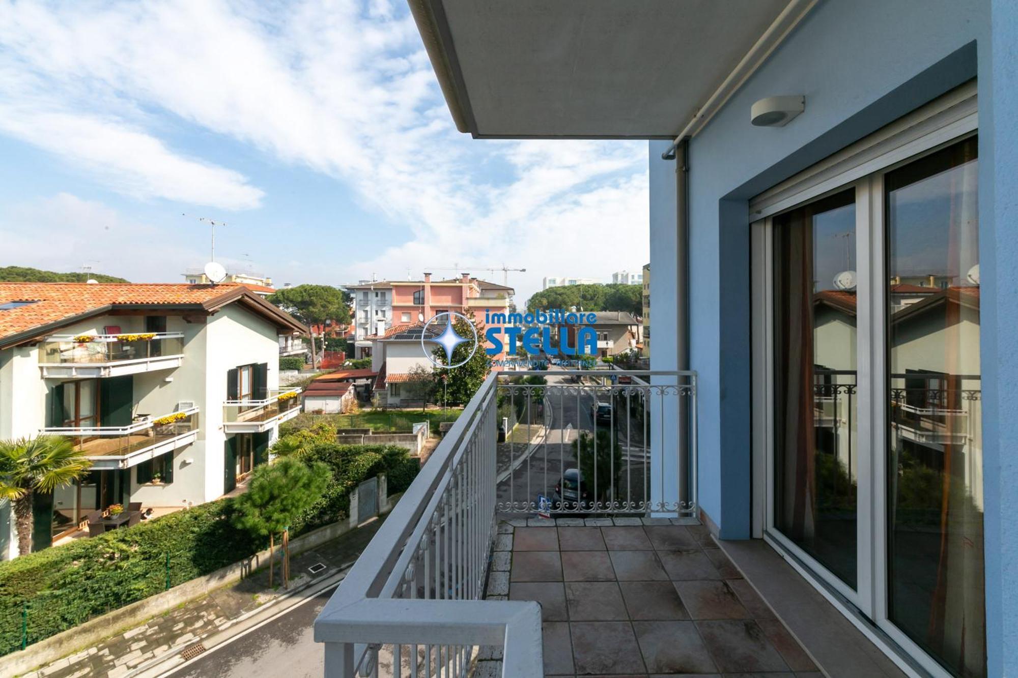 Residence Adriatica ليدو دي يسولو المظهر الخارجي الصورة